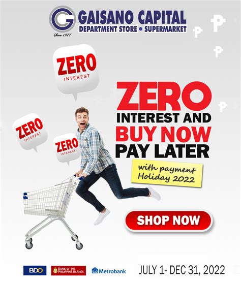 0 interest ggives|GCash’s ‘Buy Now, Pay Later’ .
